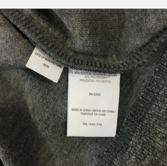 Method- Men's Long Sleeve Shirt - Picture 5 of 6